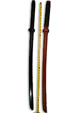 40-inch mounted baton